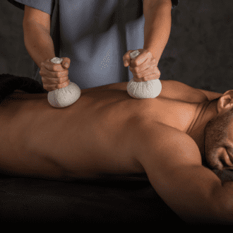 ماساژ هربال